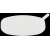 FM3-926 - Folia ochronna na wizjer do 3M™ Promask FM3 - opak. 10 sztuk
